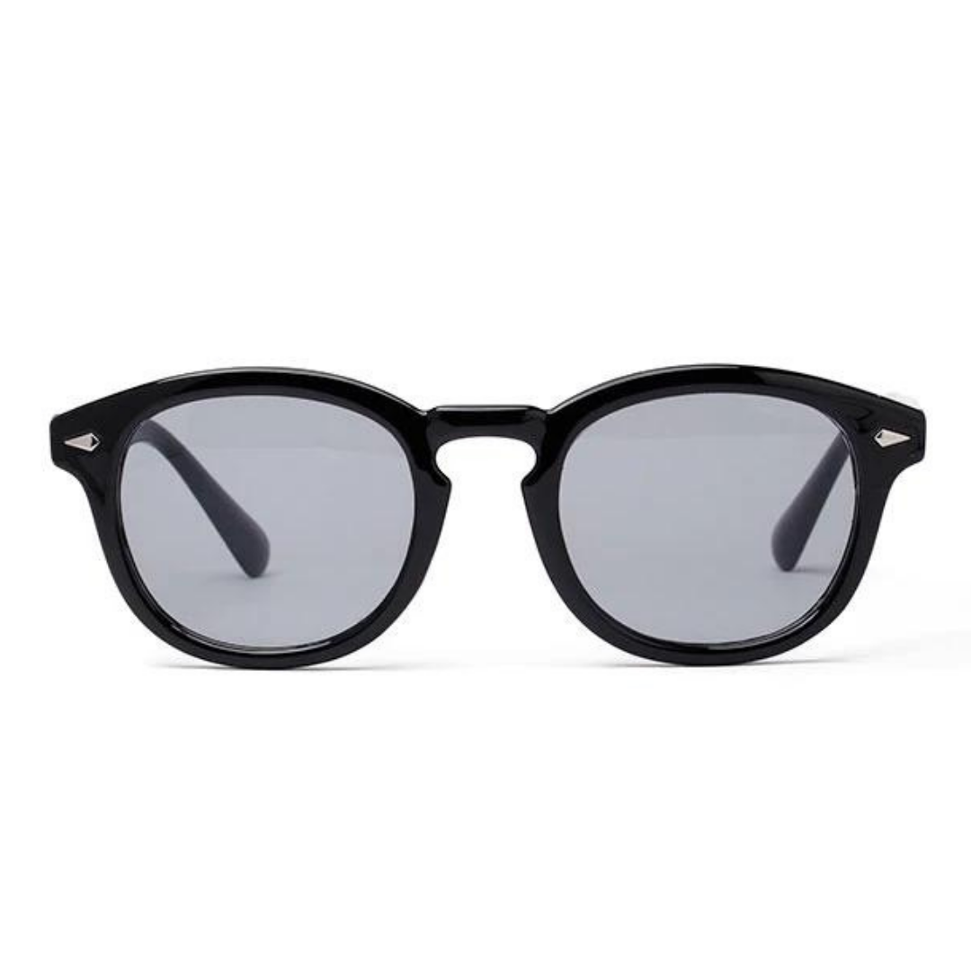 Tonade glasögon - Unisex Trendiga UV-skyddade färgade solglasögon-Eva Jonsson