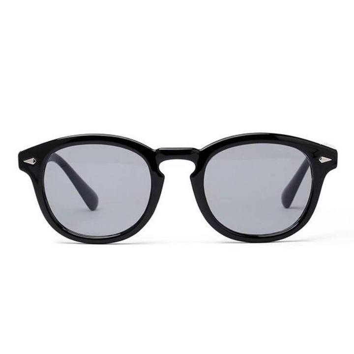Tonade glasögon - Unisex Trendiga UV-skyddade färgade solglasögon-Eva Jonsson