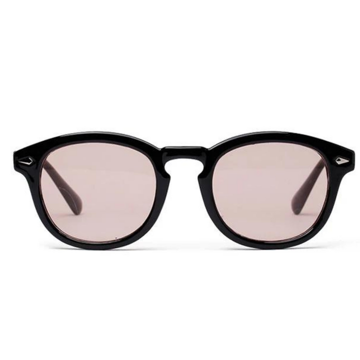 Tonade glasögon - Unisex Trendiga UV-skyddade färgade solglasögon-Eva Jonsson
