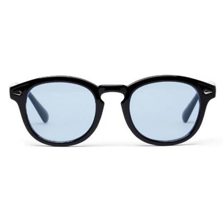 Tonade glasögon - Unisex Trendiga UV-skyddade färgade solglasögon-Eva Jonsson
