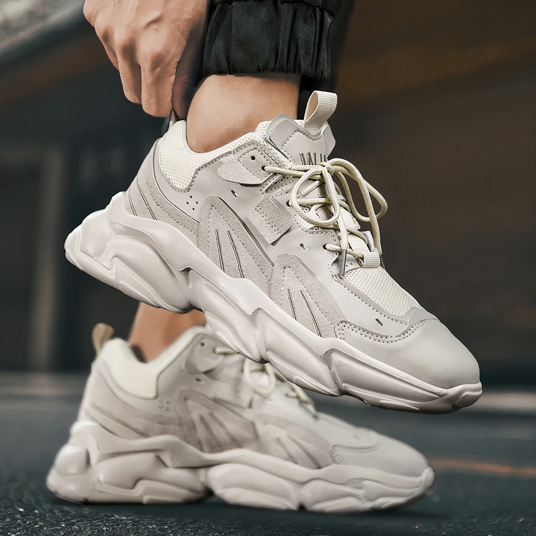 Träningsskor | Plattform | Chunky | Slip-On Sneakers | Herrskor-Eva Jonsson