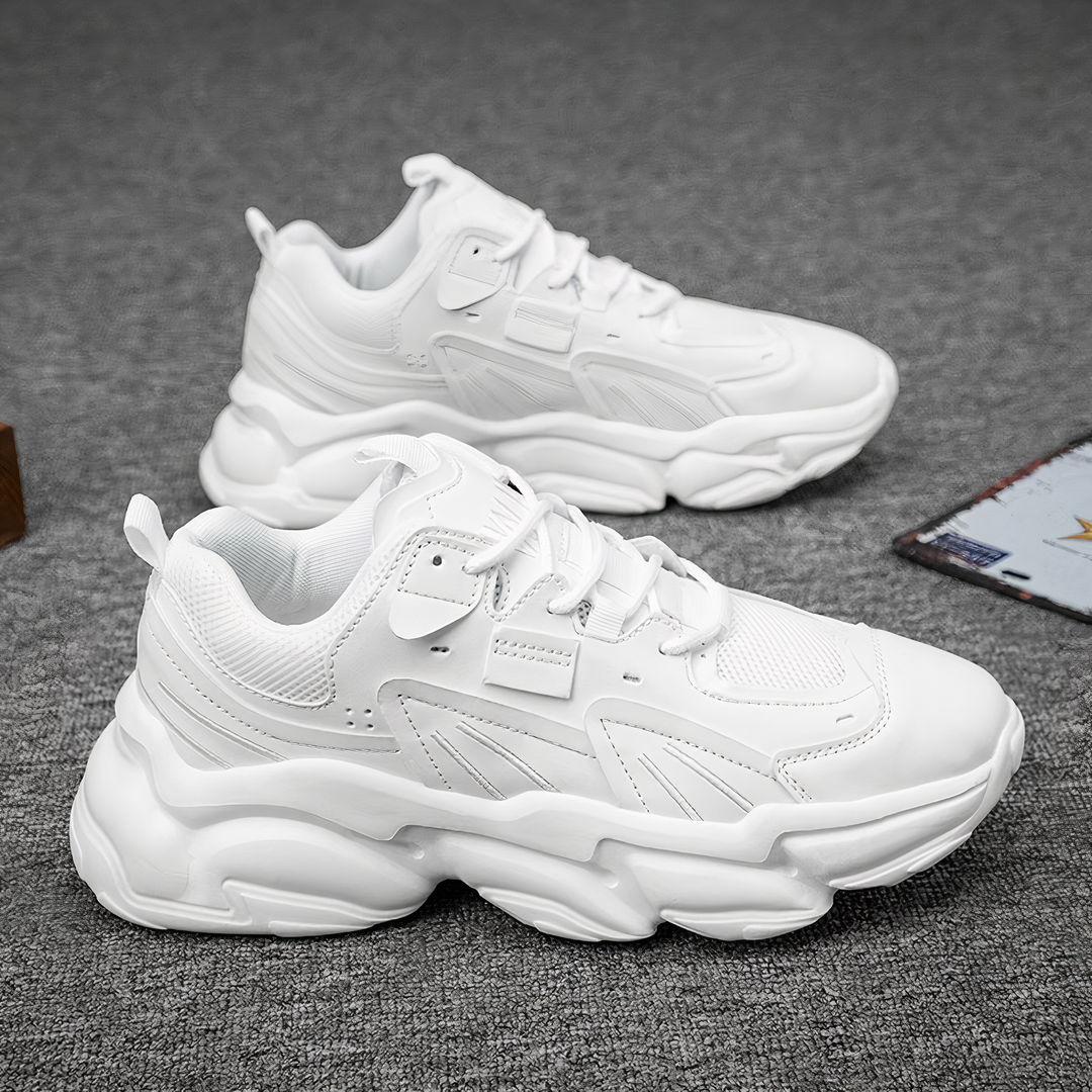 Träningsskor | Plattform | Chunky | Slip-On Sneakers | Herrskor-Eva Jonsson