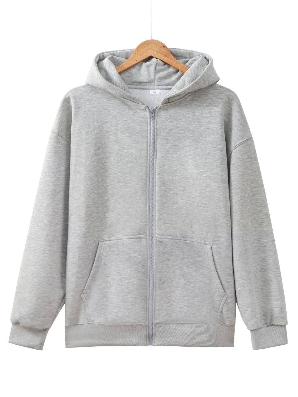 Unisex Hoodiejacka Mirla-Eva Jonsson