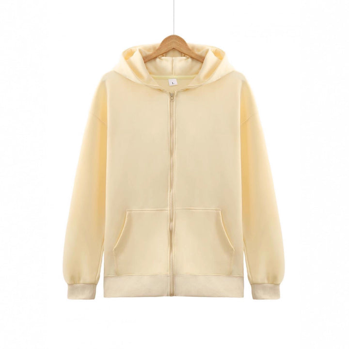 Unisex Hoodiejacka Mirla-Eva Jonsson