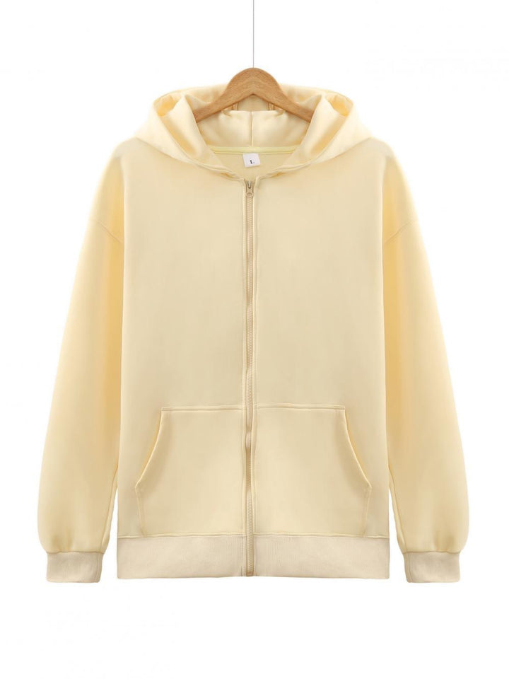 Unisex Hoodiejacka Mirla-Eva Jonsson