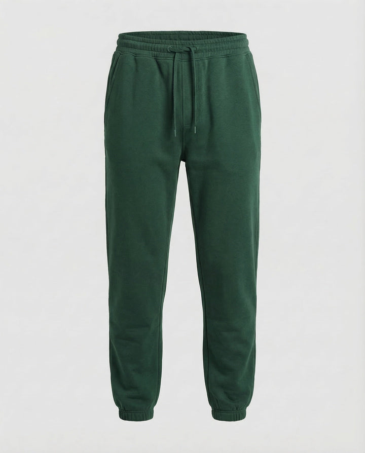 Unisex Joggingbyxa Bomullsmix-Eva Jonsson