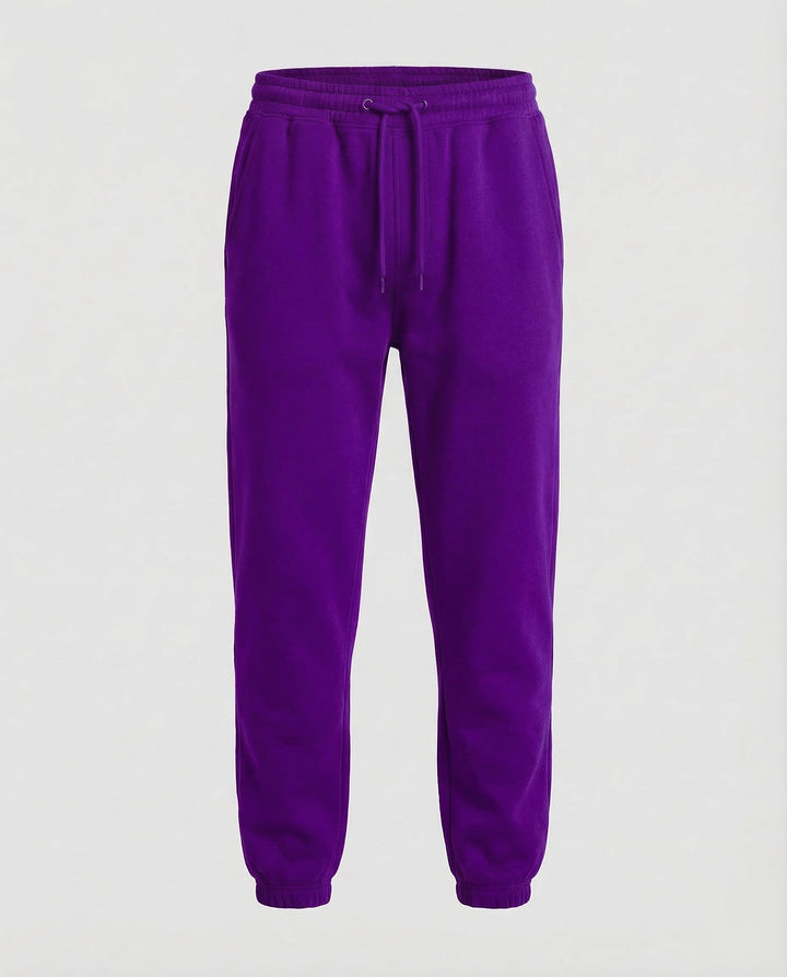 Unisex Joggingbyxa Bomullsmix-Eva Jonsson