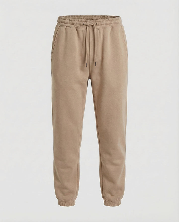 Unisex Joggingbyxa Bomullsmix-Eva Jonsson