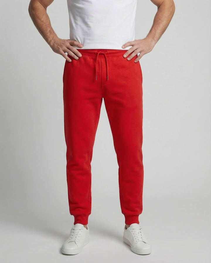 Unisex Joggingbyxa Bomullsmix-Eva Jonsson