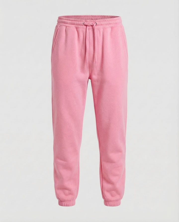 Unisex Joggingbyxa Bomullsmix-Eva Jonsson