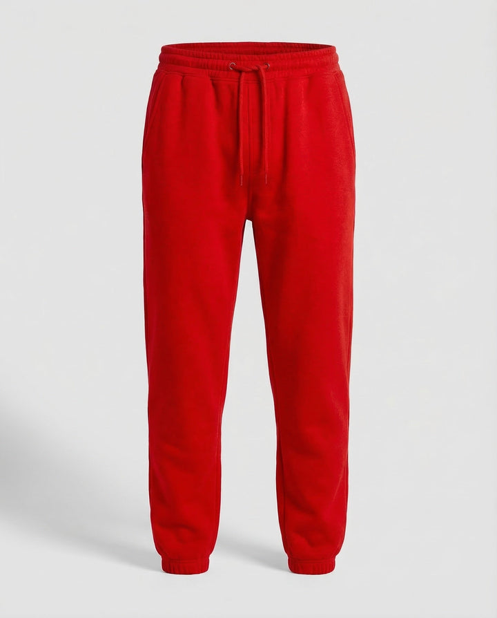 Unisex Joggingbyxa Bomullsmix-Eva Jonsson