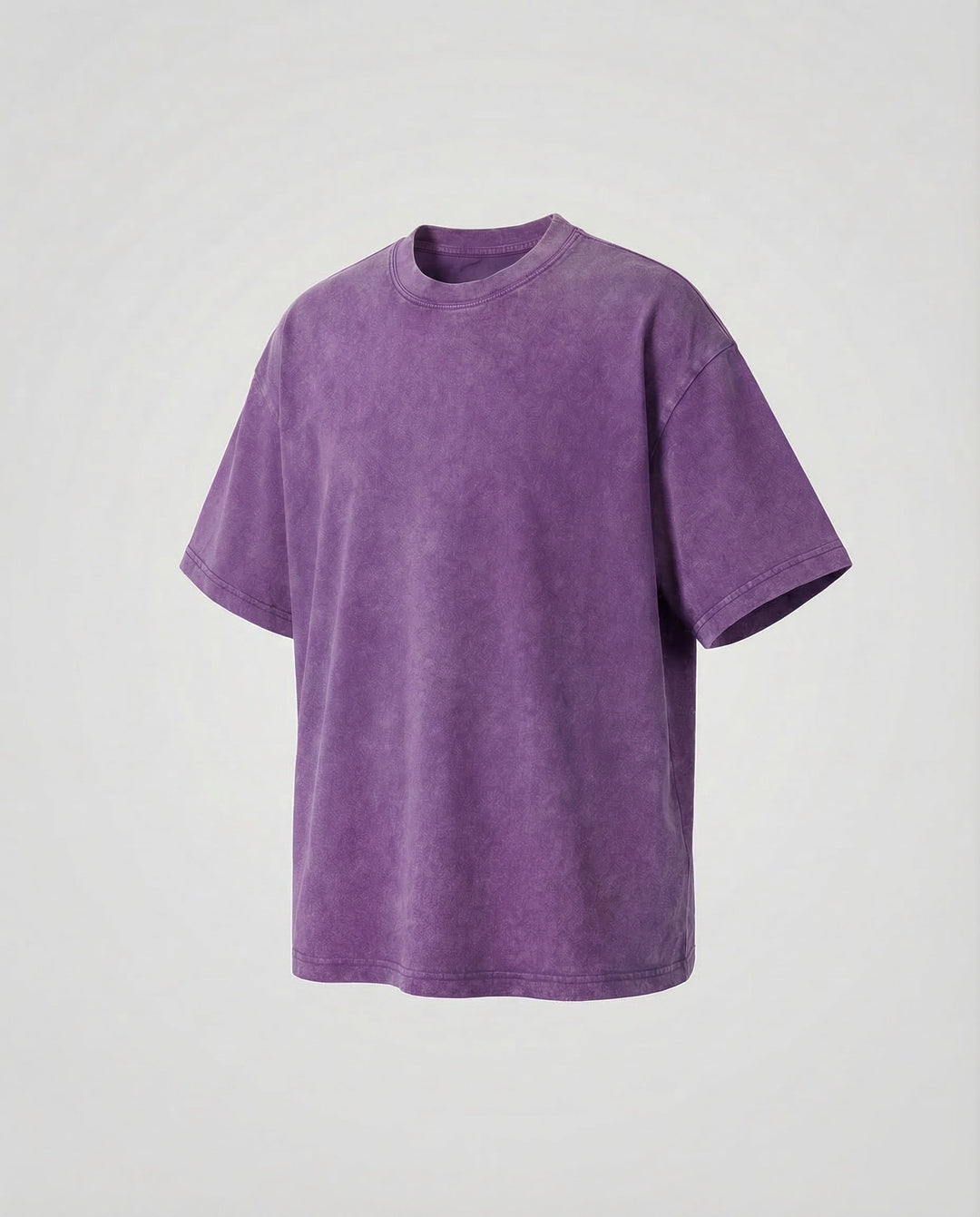 Unisex T-Shirt Used-wash Rundhals-Eva Jonsson