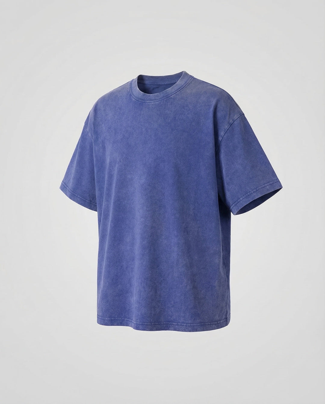 Unisex T-Shirt Used-wash Rundhals-Eva Jonsson