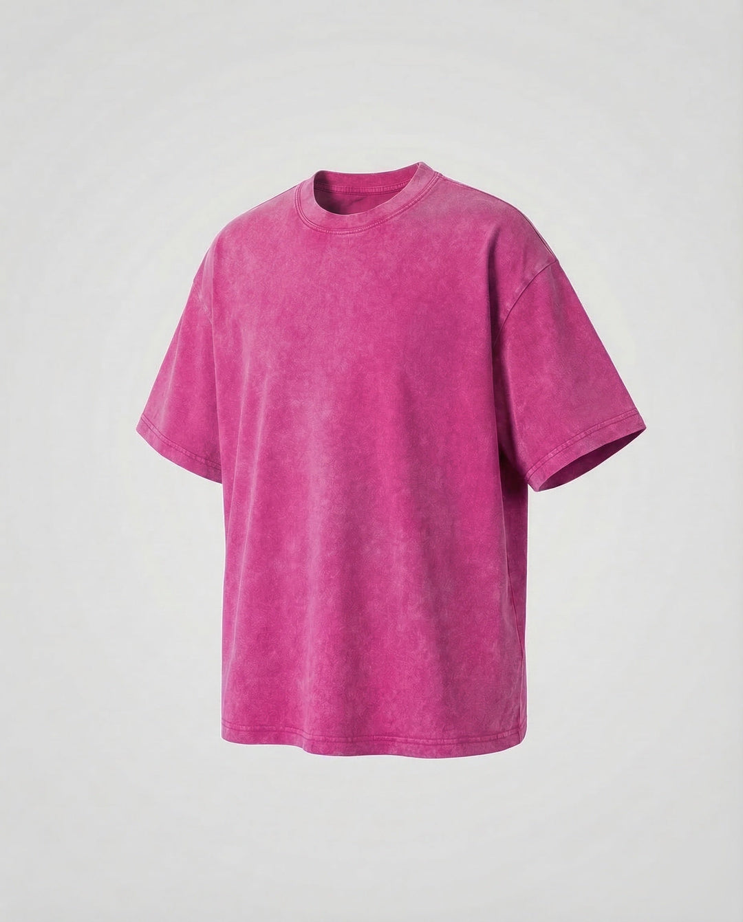 Unisex T-Shirt Used-wash Rundhals-Eva Jonsson