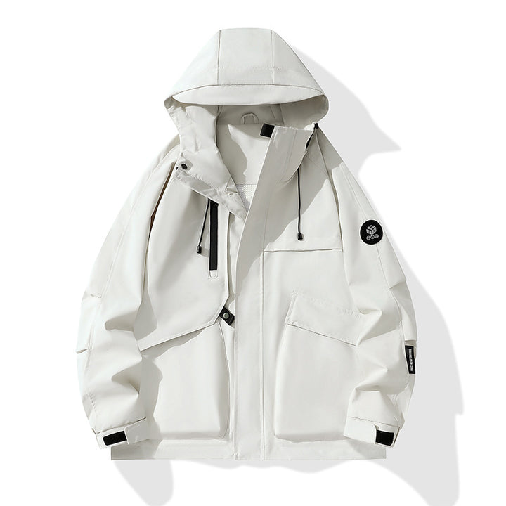 Unisex fleecefoder vindjacka Mirla-Eva Jonsson