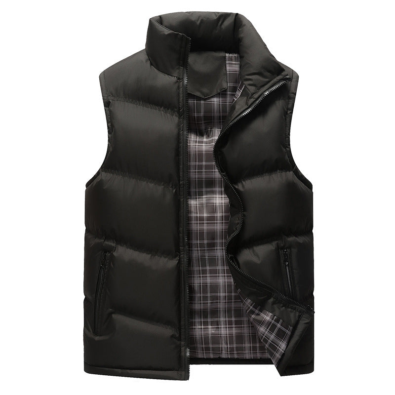 Unisex funktionell quiltad väst Mirla-Eva Jonsson