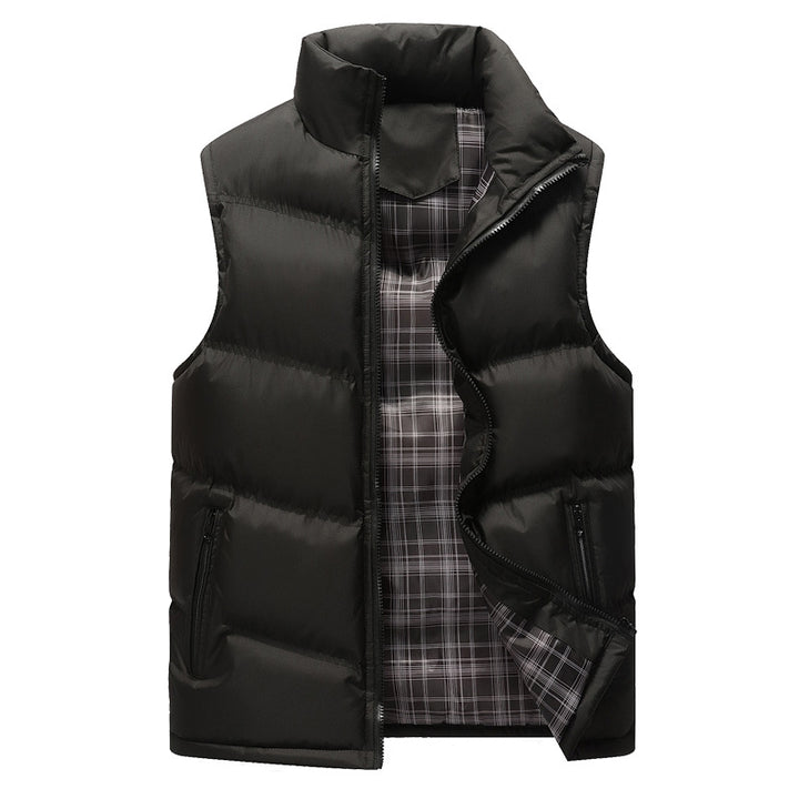 Unisex funktionell quiltad väst Mirla-Eva Jonsson