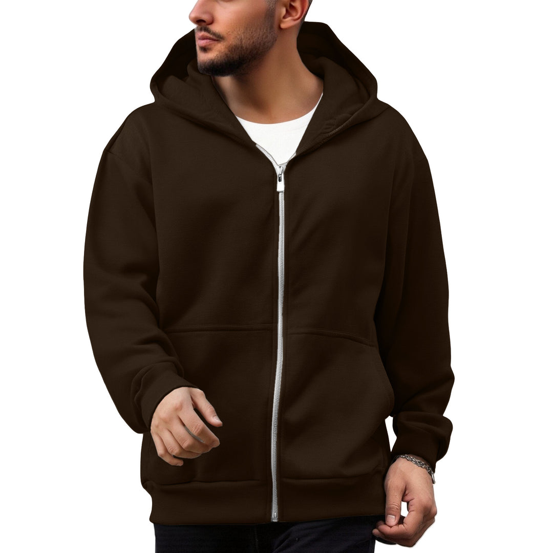 Unisex hoodie med praktiska fickor Mirla-Eva Jonsson