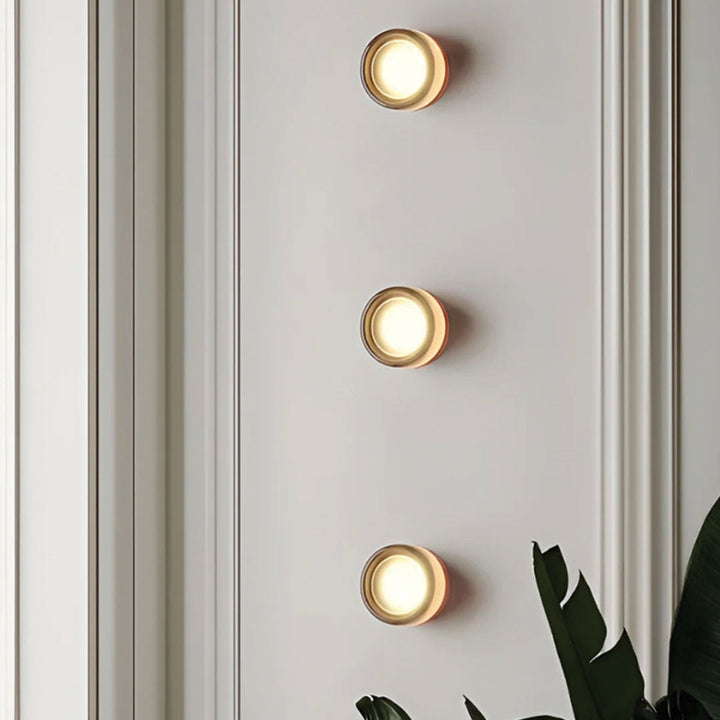Vägglampa | Liten | Modern | Atmosfärsljus | Vägglampor-Eva Jonsson