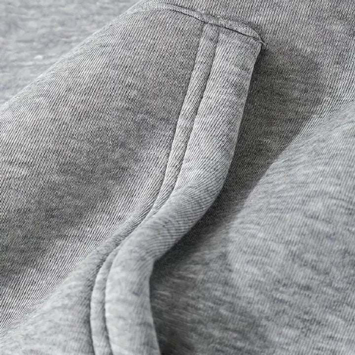 Vinter Hoodie | Varm | Pullover | Fleece Hoodie | Herrkläder-Eva Jonsson