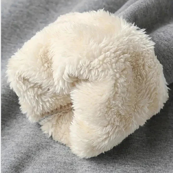 Vinter Hoodie | Varm | Pullover | Fleece Hoodie | Herrkläder-Eva Jonsson