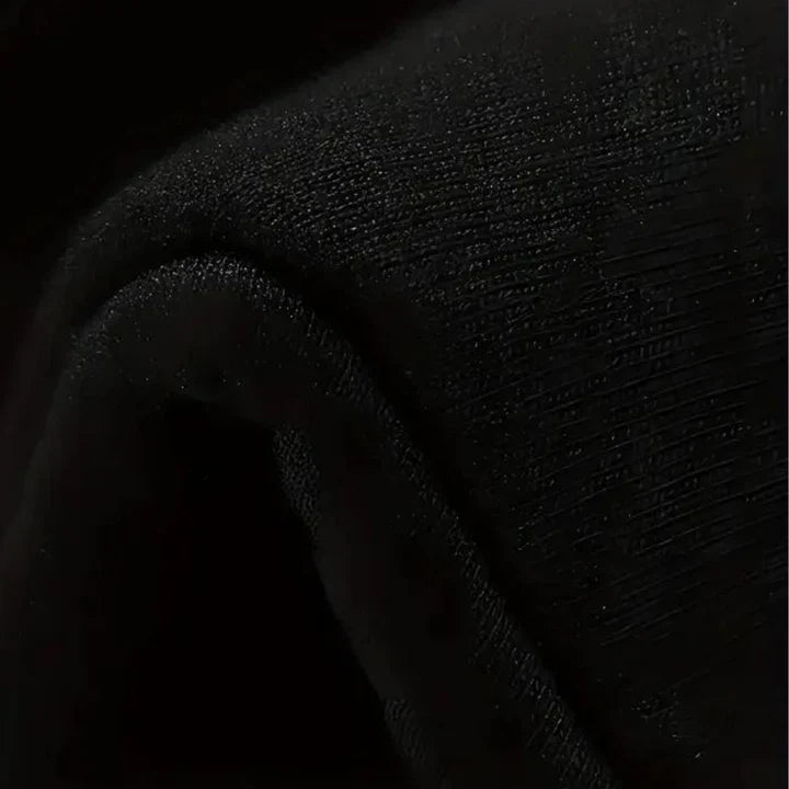 Vinter Hoodie | Varm | Pullover | Fleece Hoodie | Herrkläder-Eva Jonsson