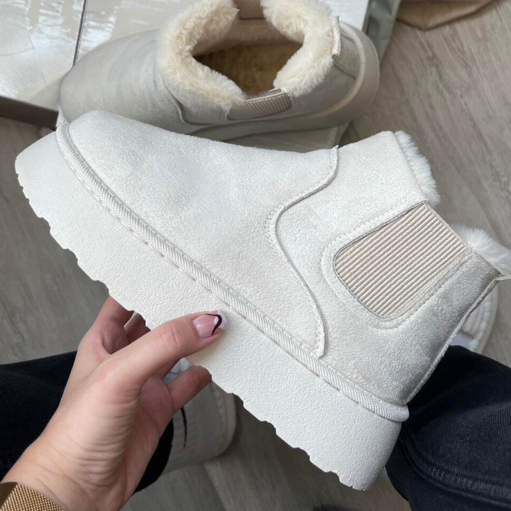 Vinterkängor | Ankelkängor | Slip-On | Pälsfodrade kängor | Damkängor-Eva Jonsson