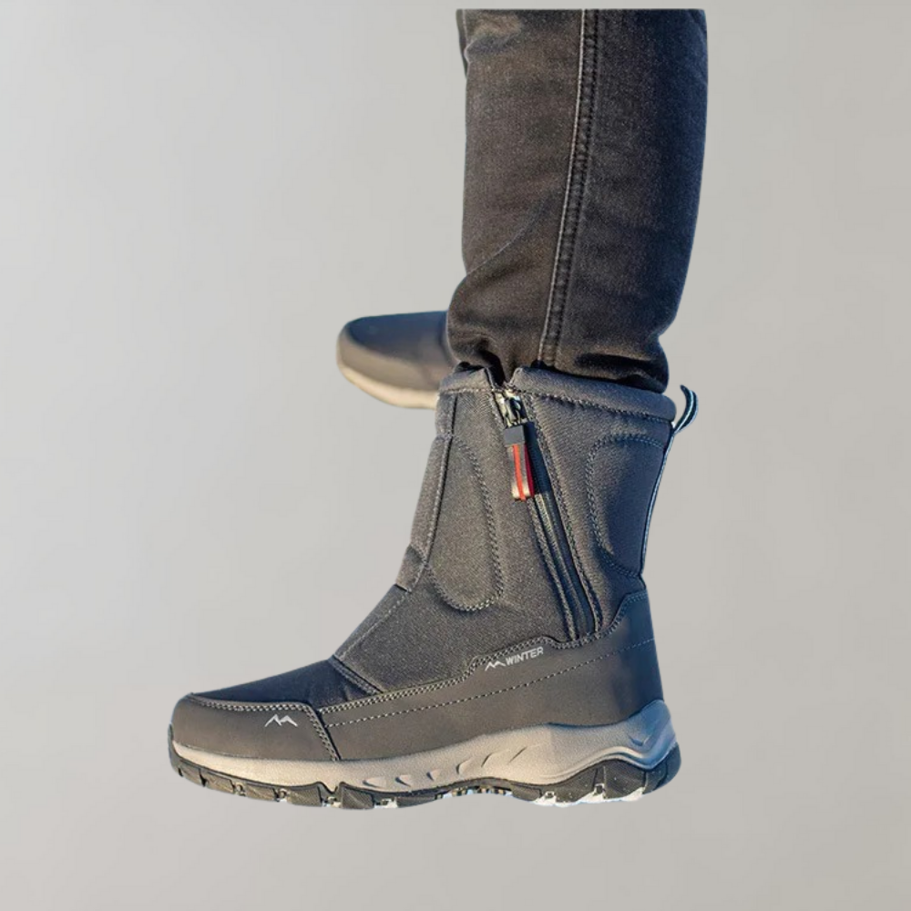 Vinterkängor | Anti-slip | Fodrade | Snökängor | Herrkängor-Eva Jonsson