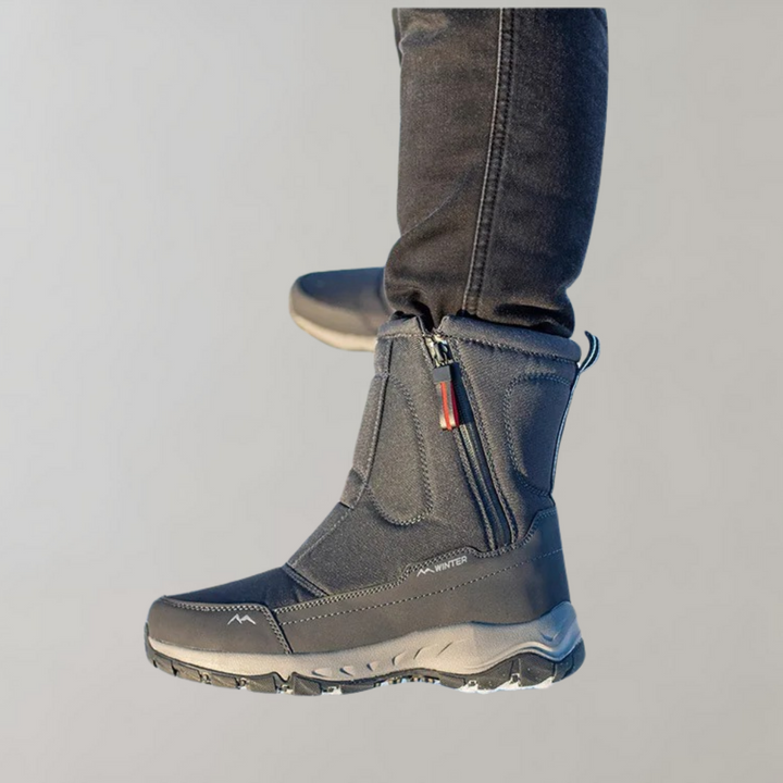 Vinterkängor | Anti-slip | Fodrade | Snökängor | Herrkängor-Eva Jonsson