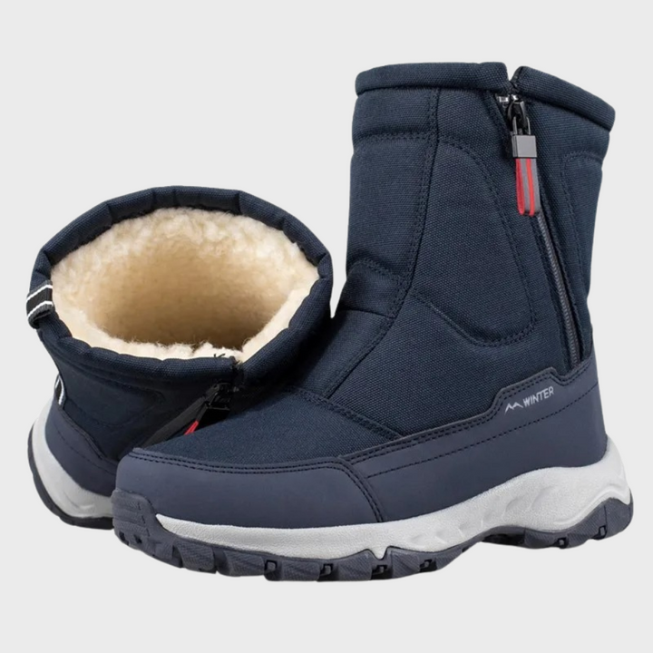 Vinterkängor | Anti-slip | Fodrade | Snökängor | Herrkängor-Eva Jonsson