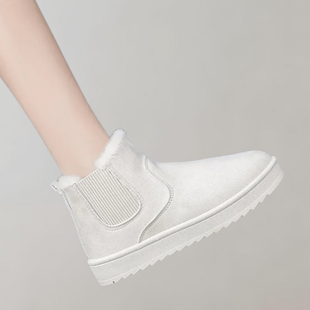 Vinterkängor | Slip-On | Pälsfodrade | Ankelkängor | Damkängor-Eva Jonsson