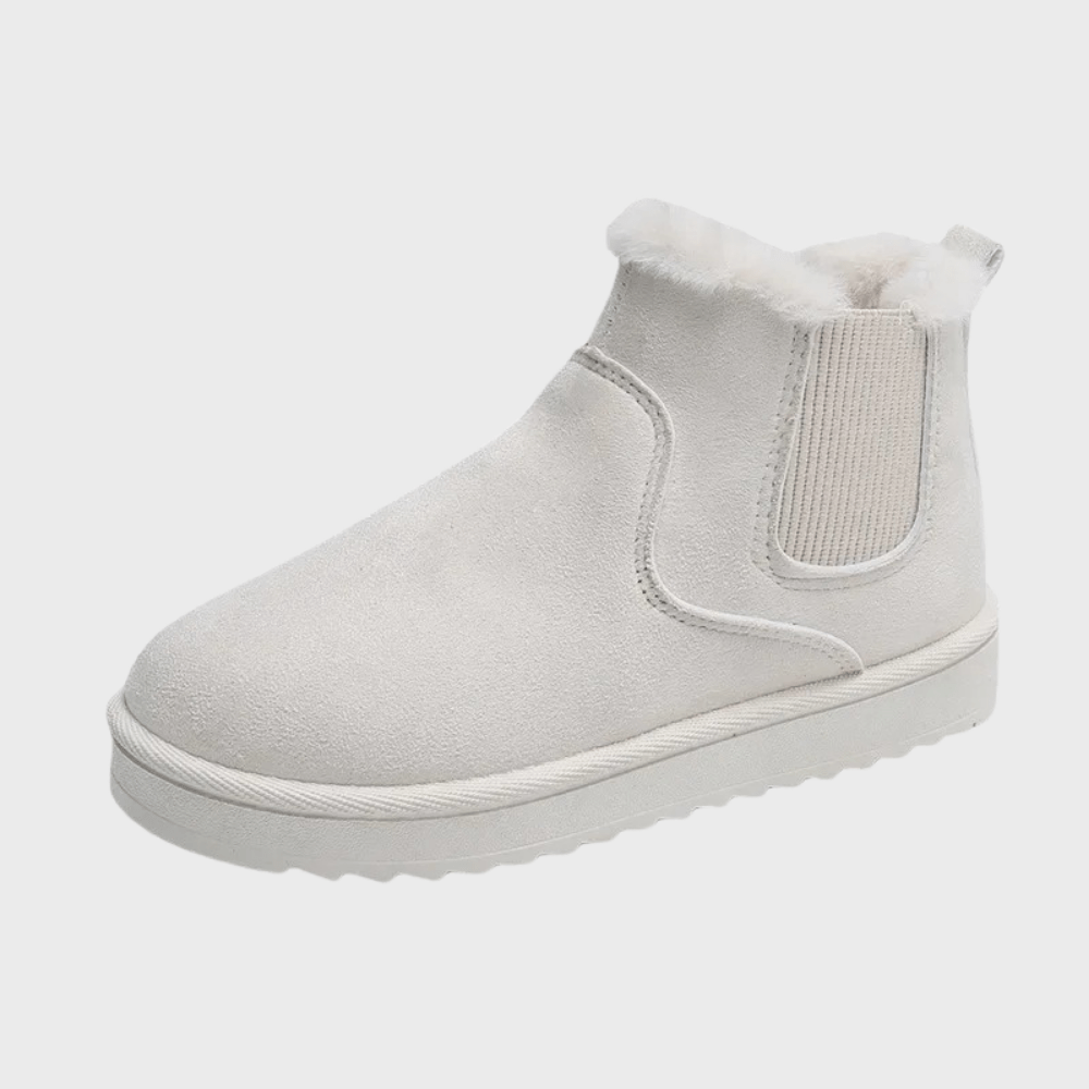 Vinterkängor | Slip-On | Pälsfodrade | Ankelkängor | Damkängor-Eva Jonsson