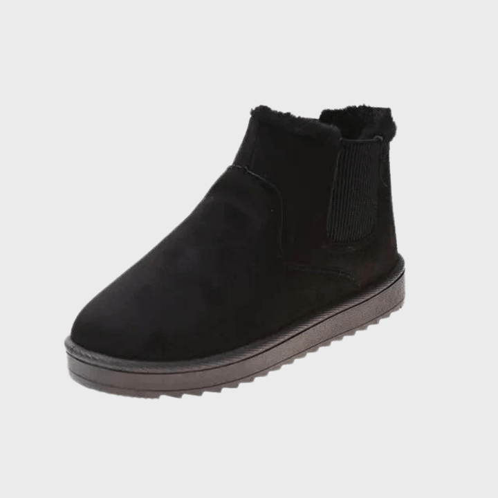 Vinterkängor | Slip-On | Pälsfodrade | Ankelkängor | Damkängor-Eva Jonsson