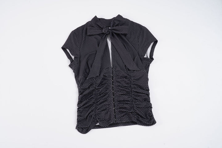 Women Elegant Ruffle Skirt with Nice Band Mirla-Eva Jonsson