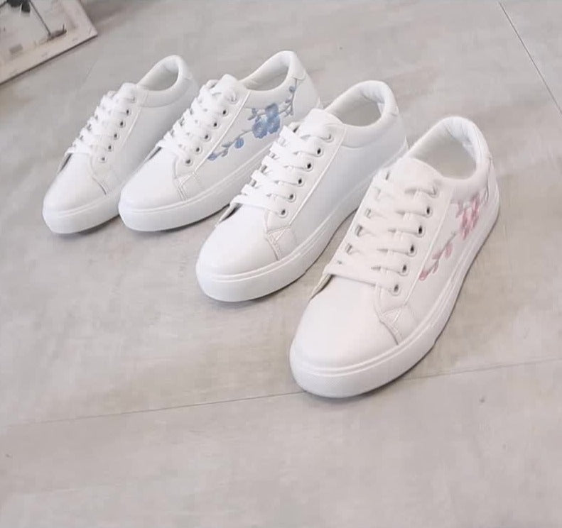 Yuki Damskor | Hippe lage damessneakers-Eva Jonsson